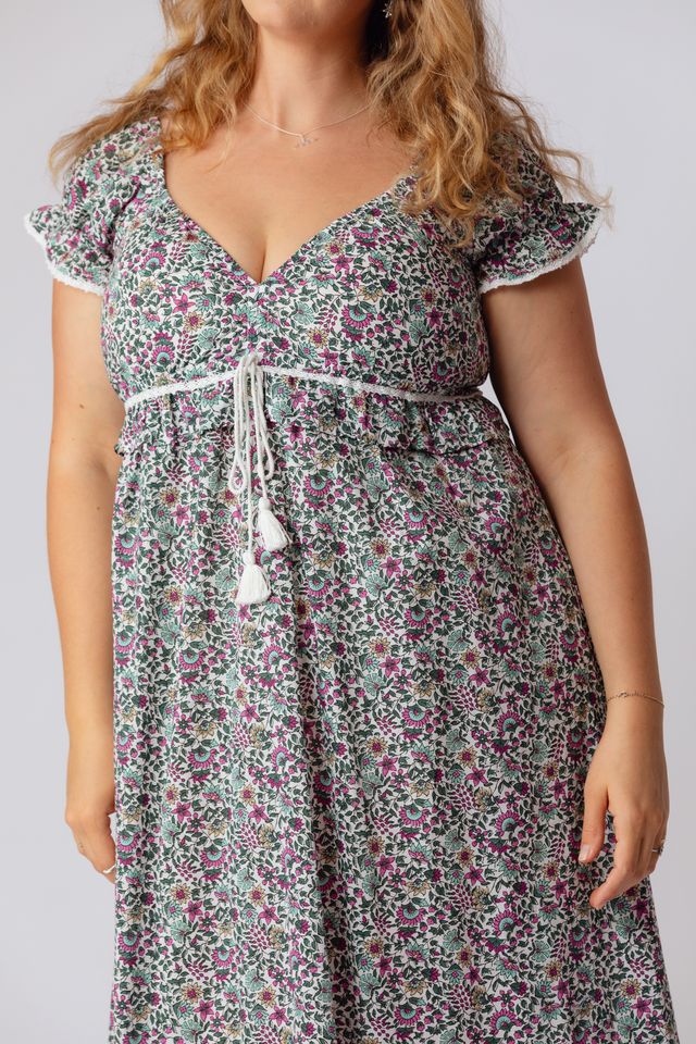 Shirinella Dress