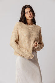 Winnie Crop Jumper