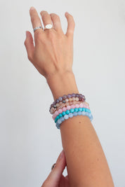 Turquoise Beaded Bracelet