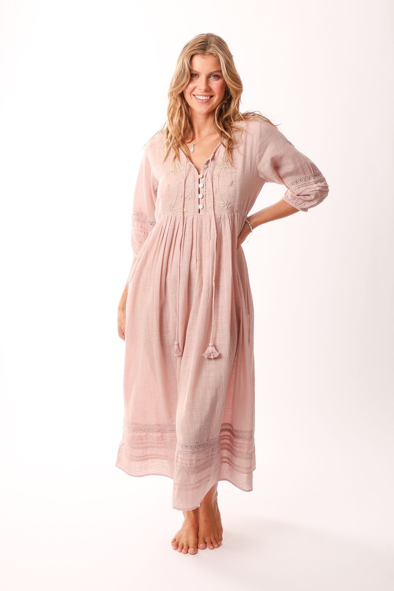 Benedicta Dress