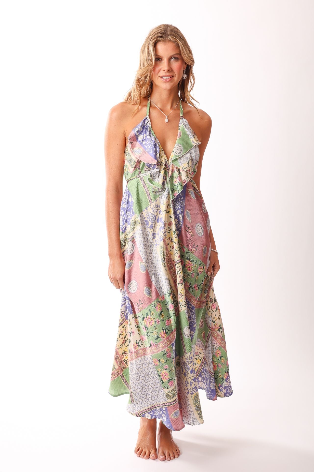 Leilani Dress