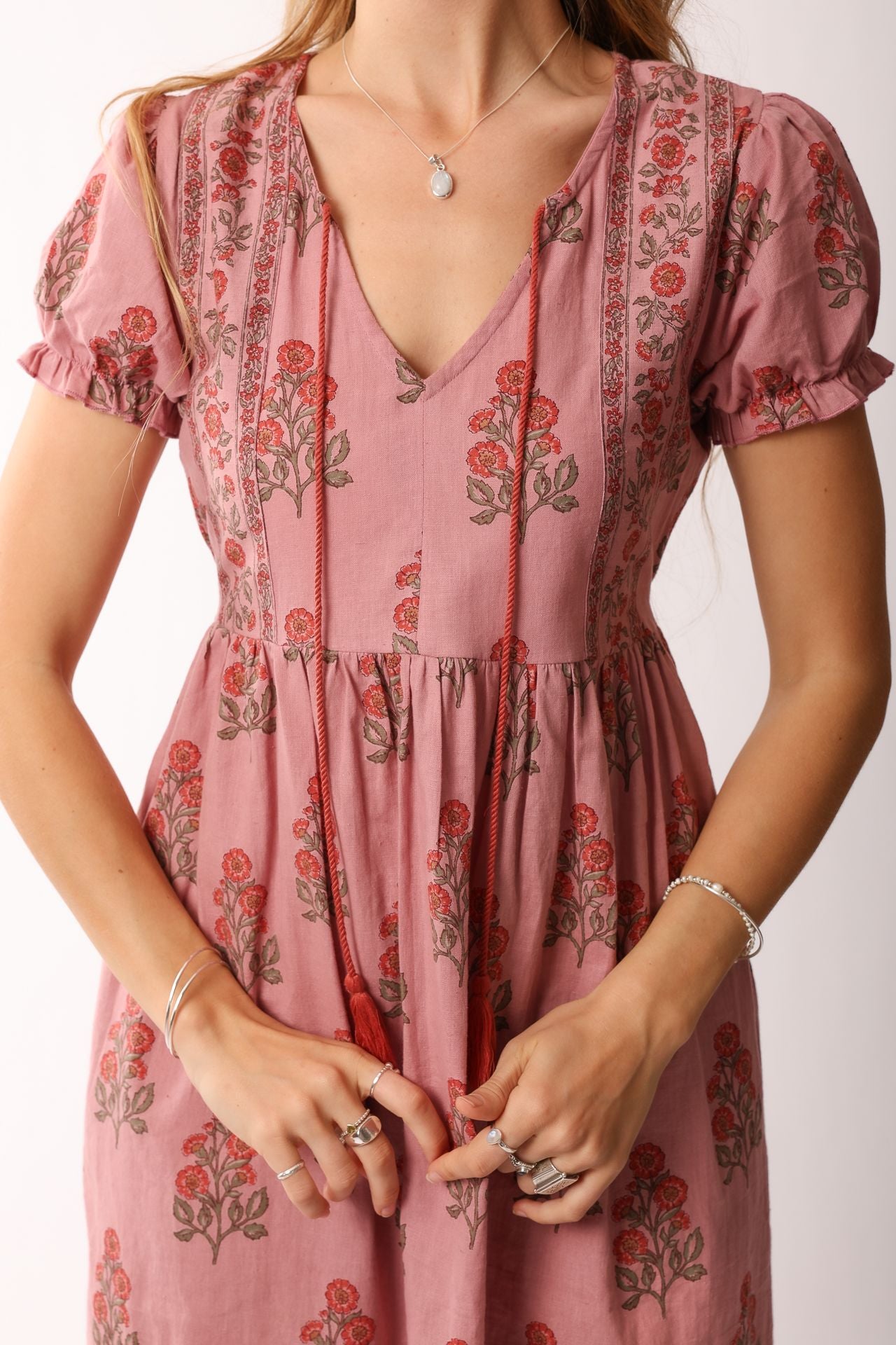 Mela Dress