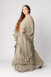 Saloon Duster