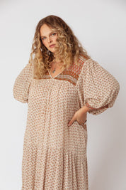 Cottage Garden Dress