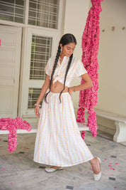Flowerpot Skirt