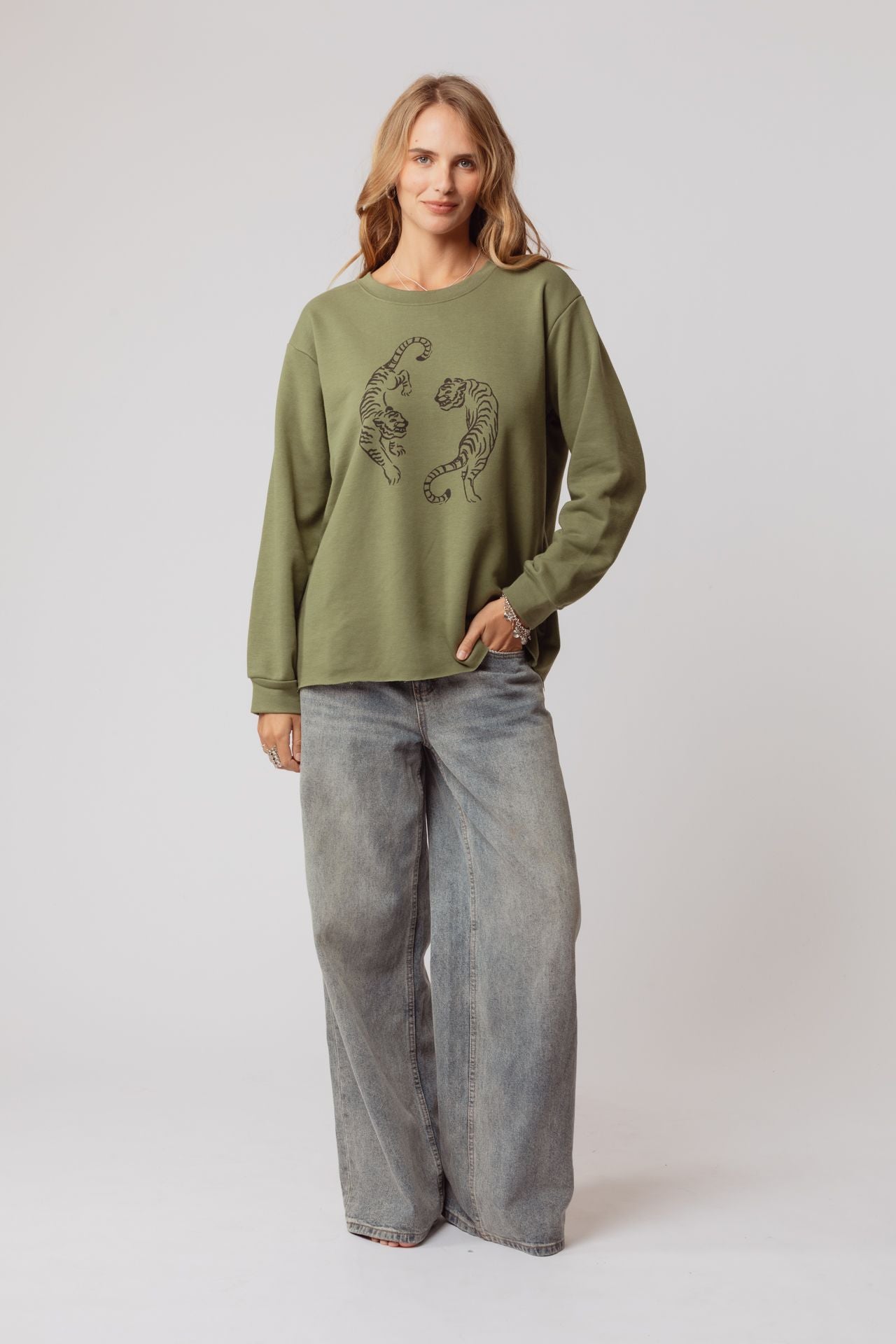 Darcy Sweater