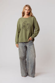 Darcy Sweater