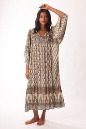 Jali Dress