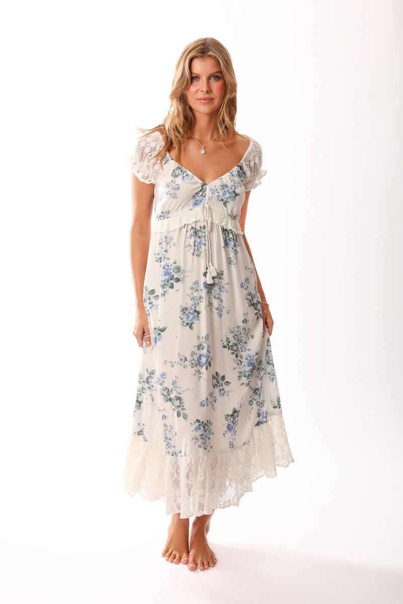 Shirinella Dress