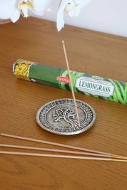 Solara Incense Holder