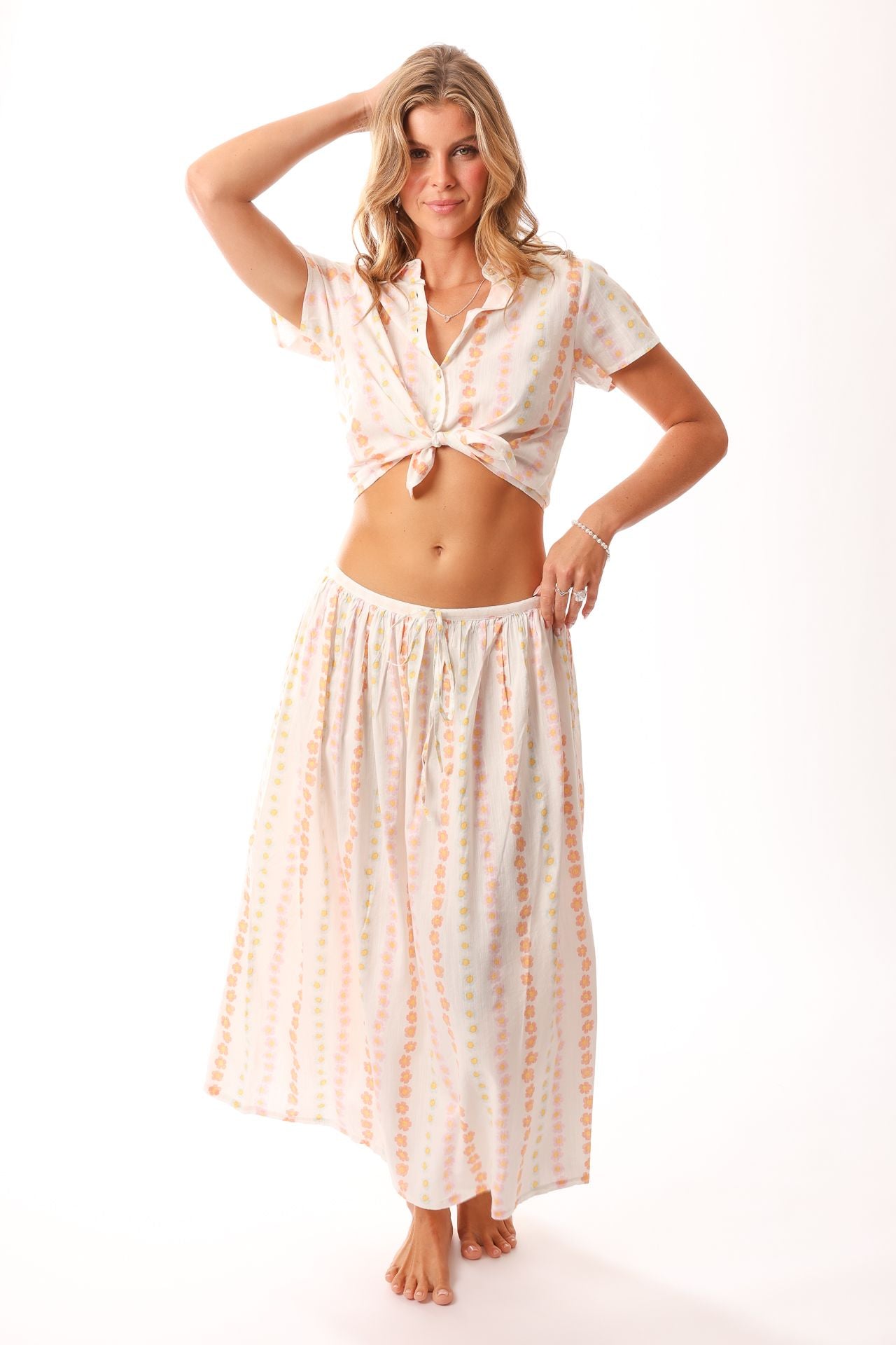Flowerpot Skirt