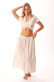 Flowerpot Skirt