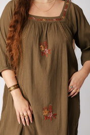 Zina Dress