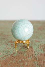 Amazonite Sphere