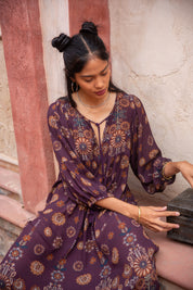 Janaki Dress