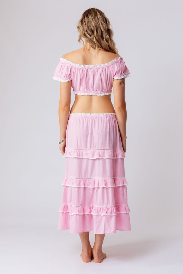Sugar Plum Skirt