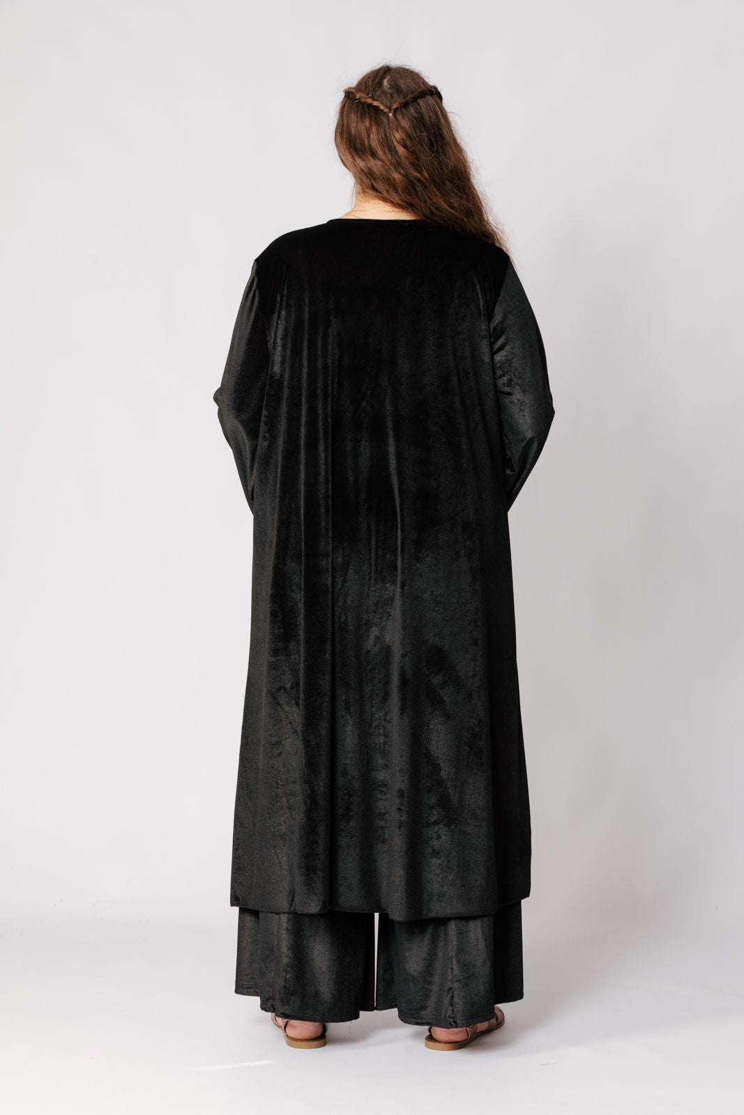 Water Fall Jacket