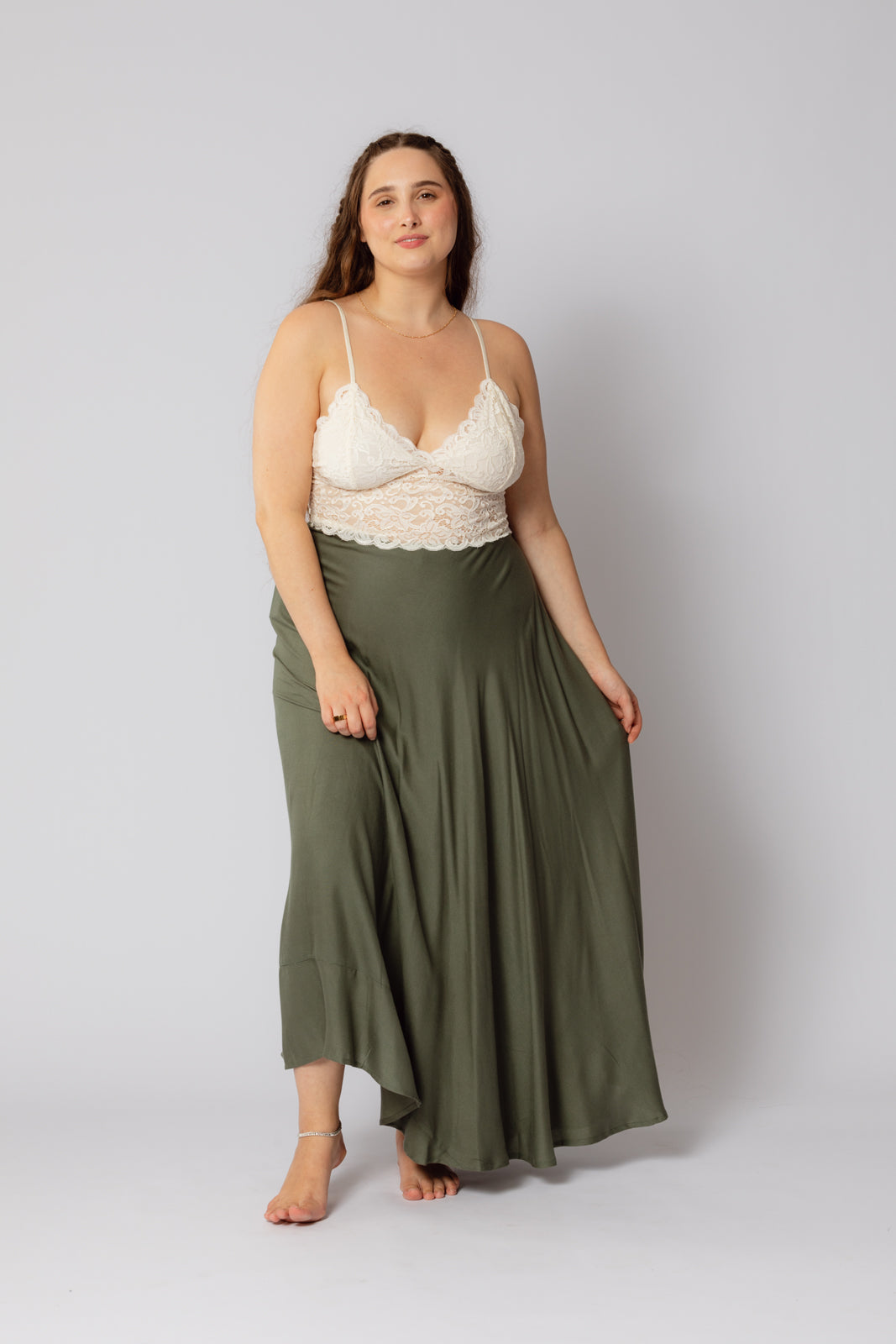 Havana Wrap Skirt