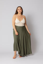 Havana Wrap Skirt