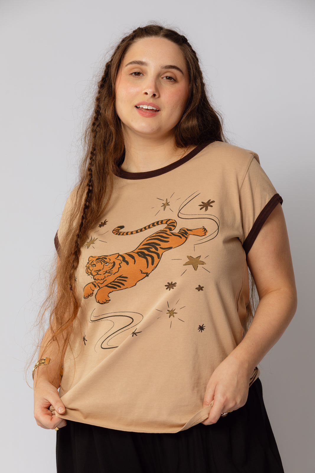 Tiger Tee