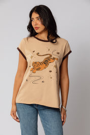 Tiger Tee