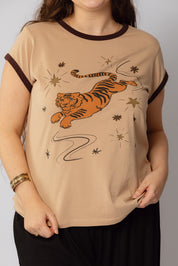 Tiger Tee