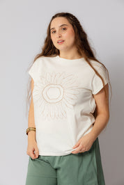 Flower Tee