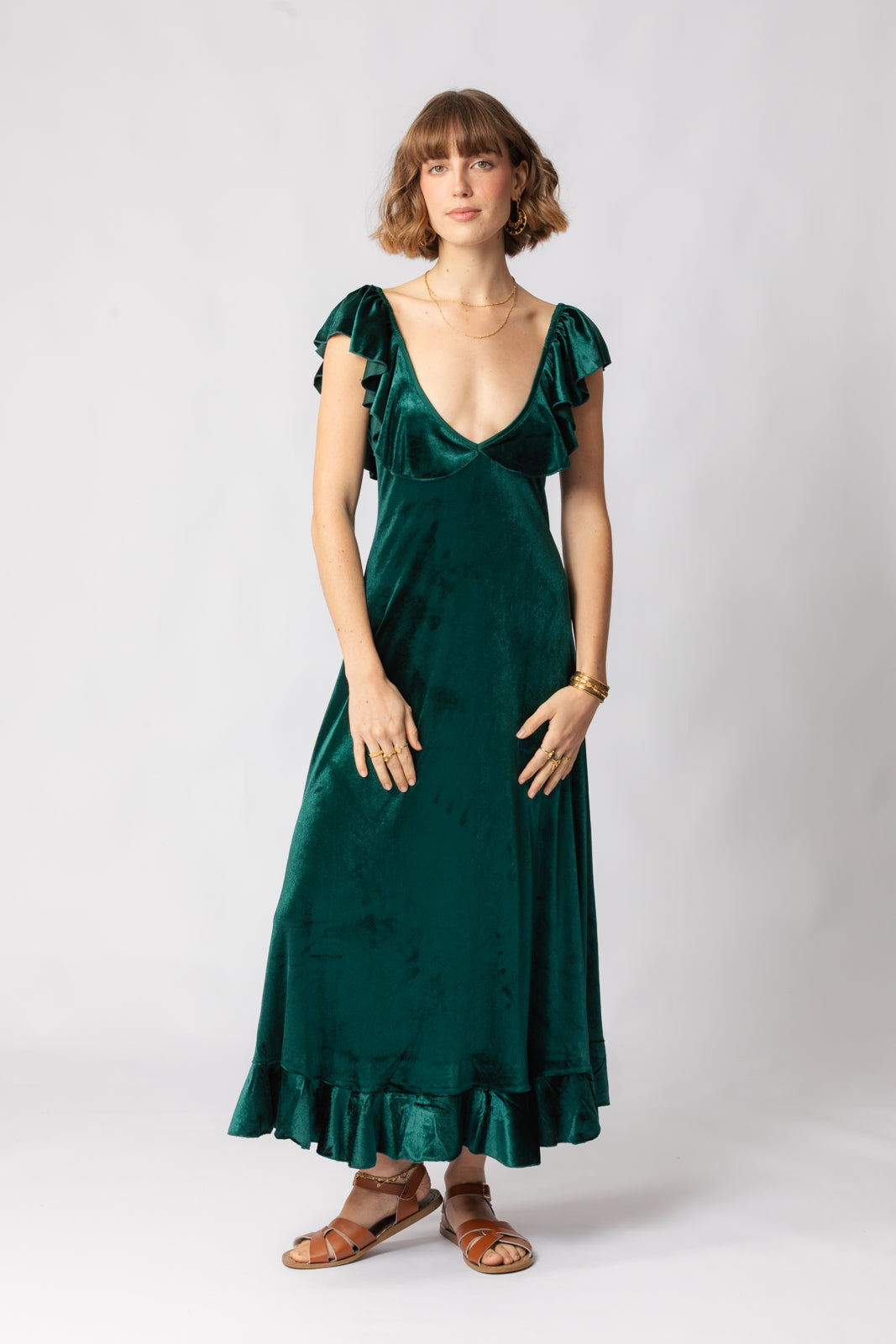 Corazon Dress