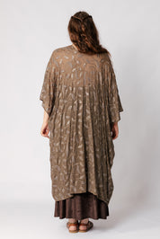 Shimmer Kimono