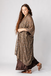 Shimmer Kimono