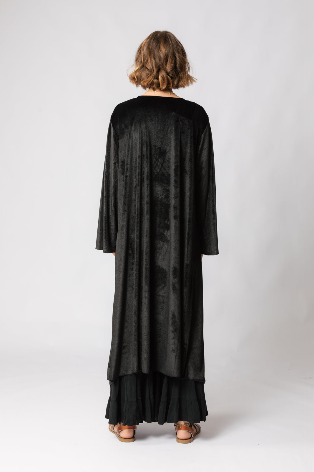 Water Fall Jacket