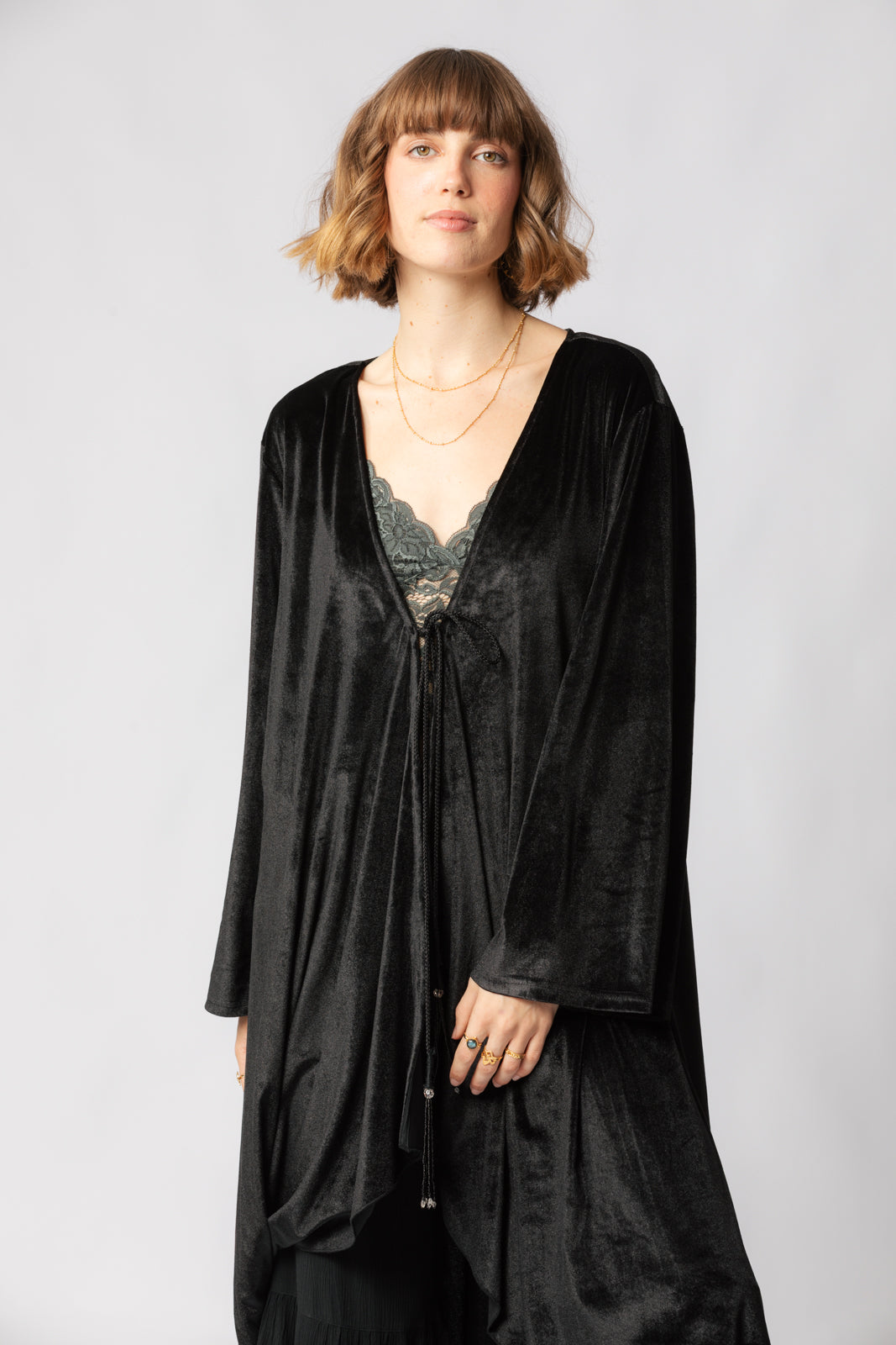 Water Fall Jacket