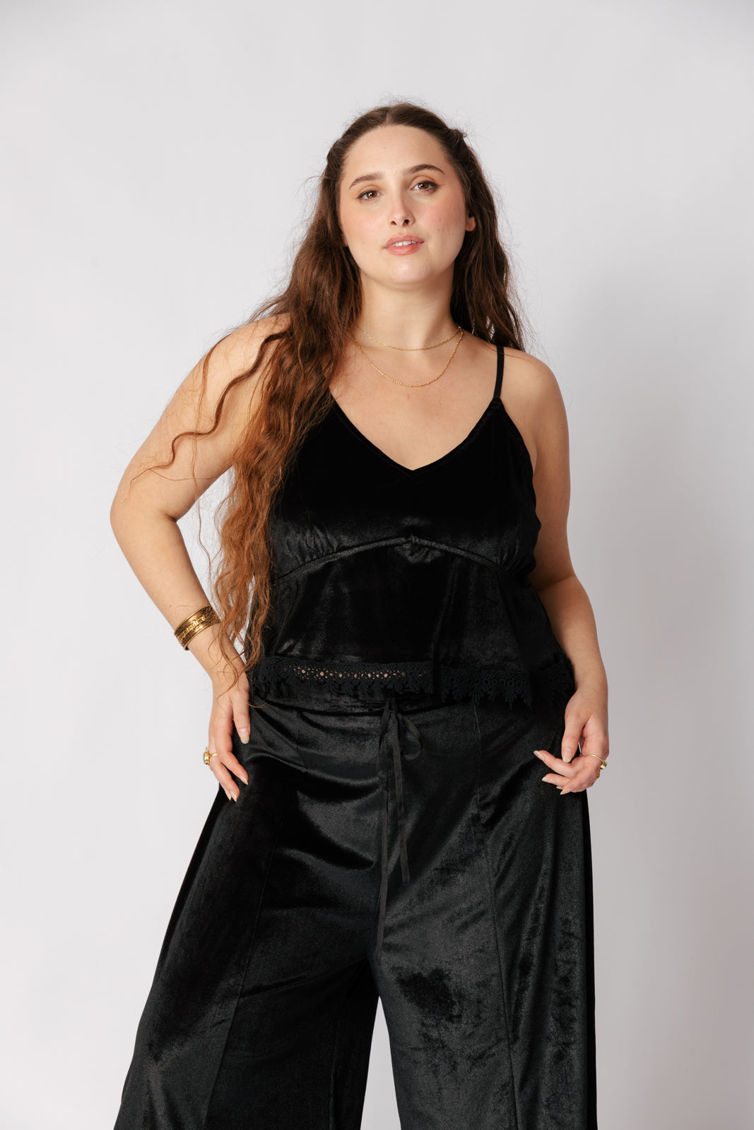 Foxy Singlet