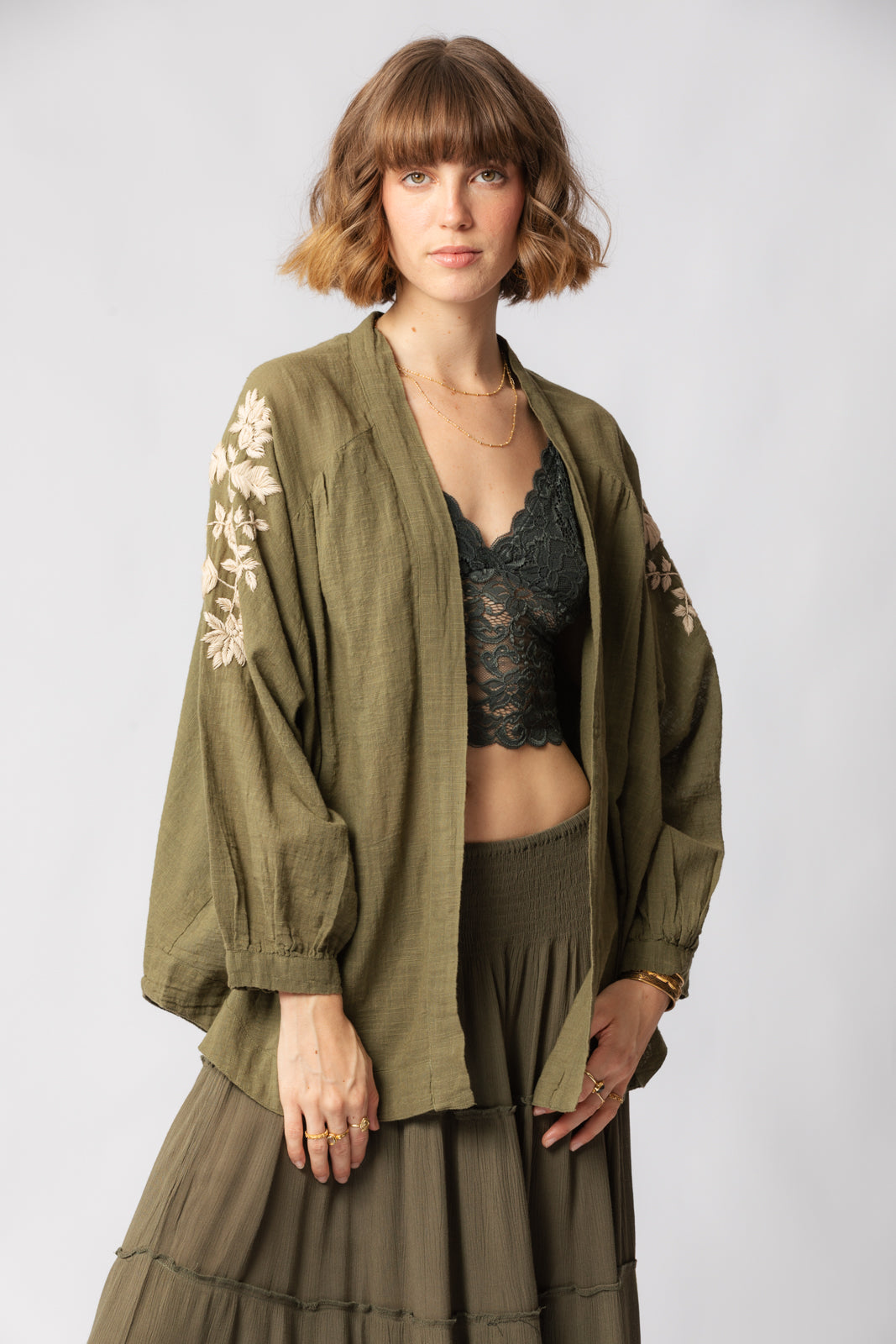 Madeleine Jacket