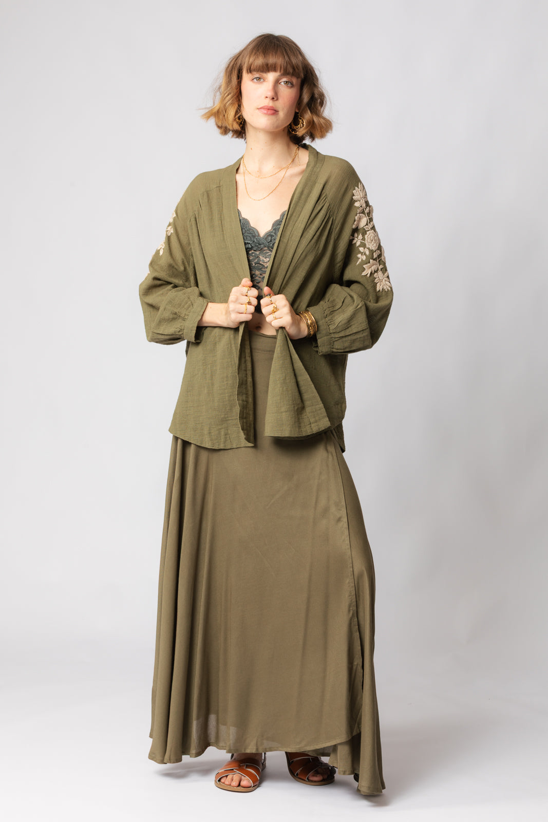 Madeleine Jacket