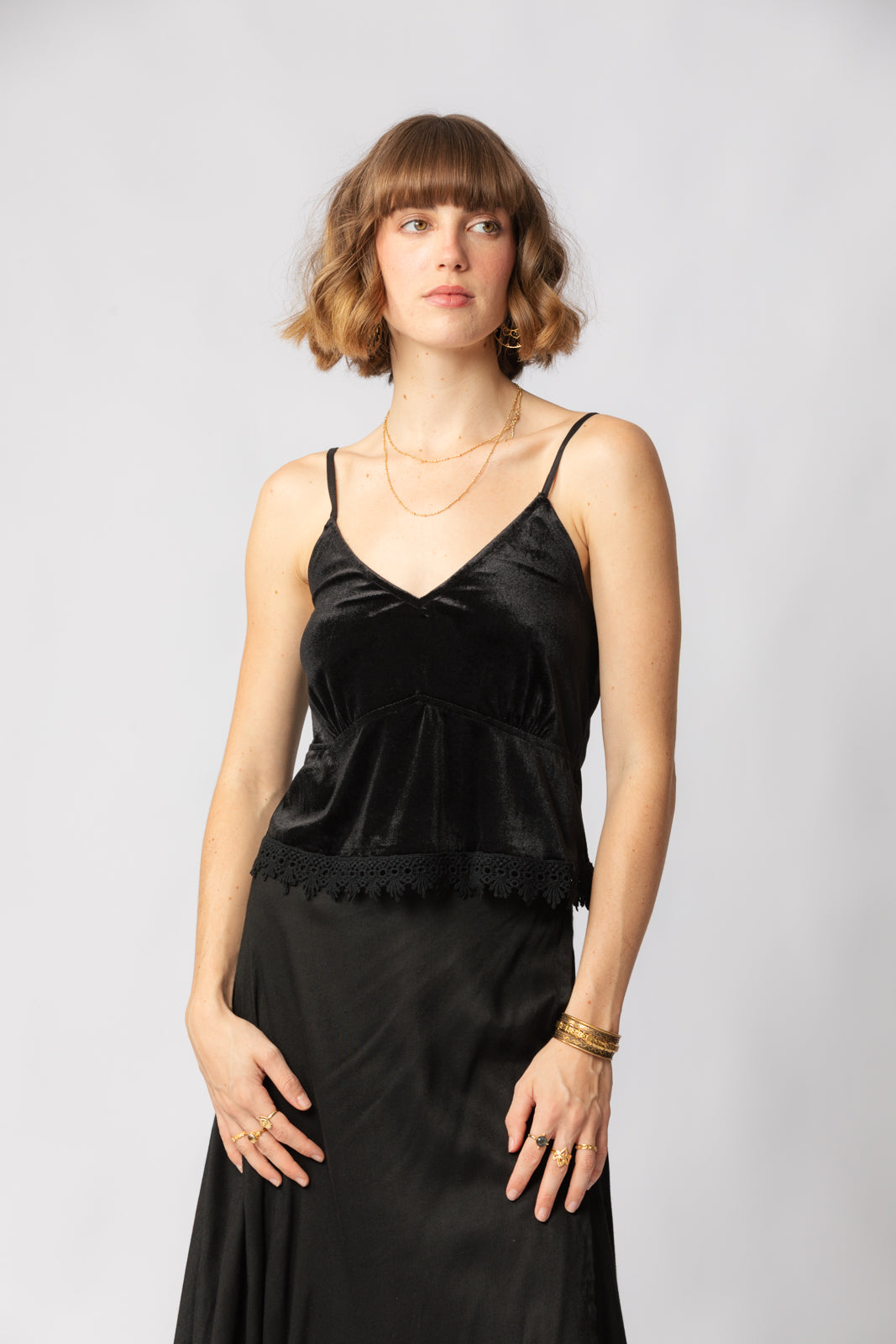 Foxy Singlet