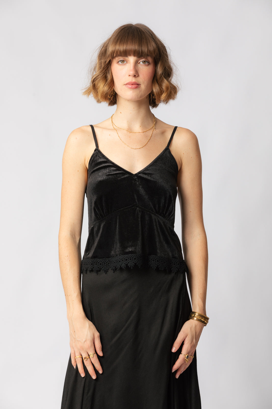 Foxy Singlet