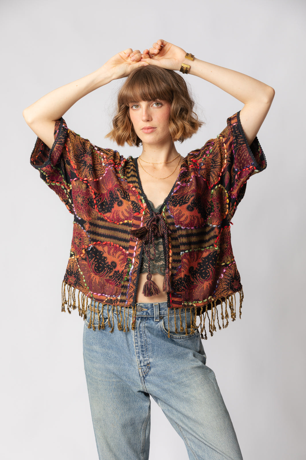 Maru Jacket