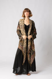Zoya Jacket