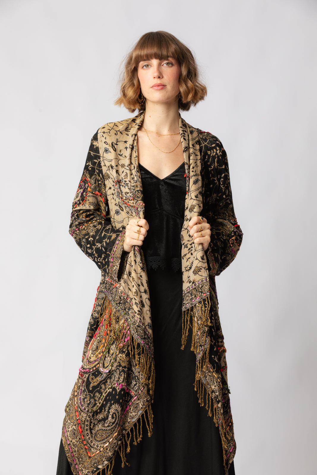 Zoya Jacket