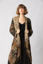 Zoya Jacket