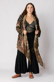 Zoya Jacket