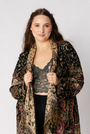 Zoya Jacket