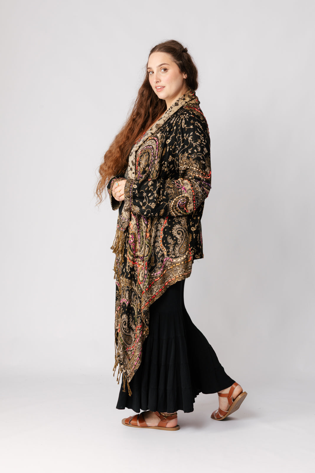 Zoya Jacket
