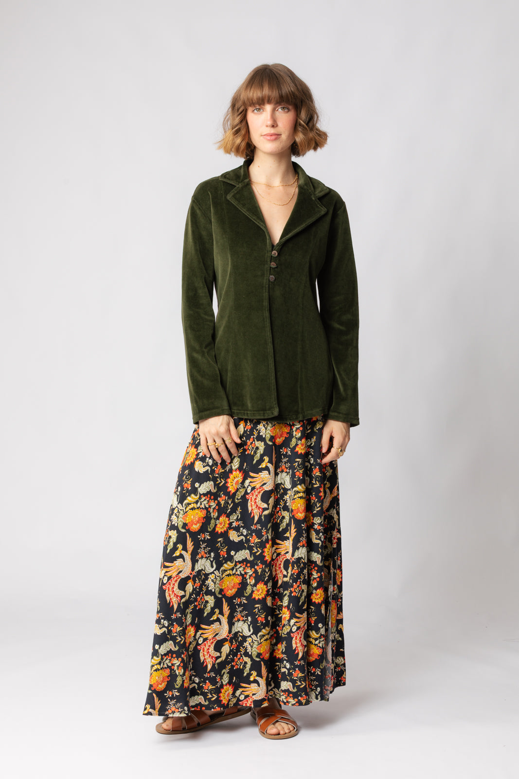 Cordoba Jacket