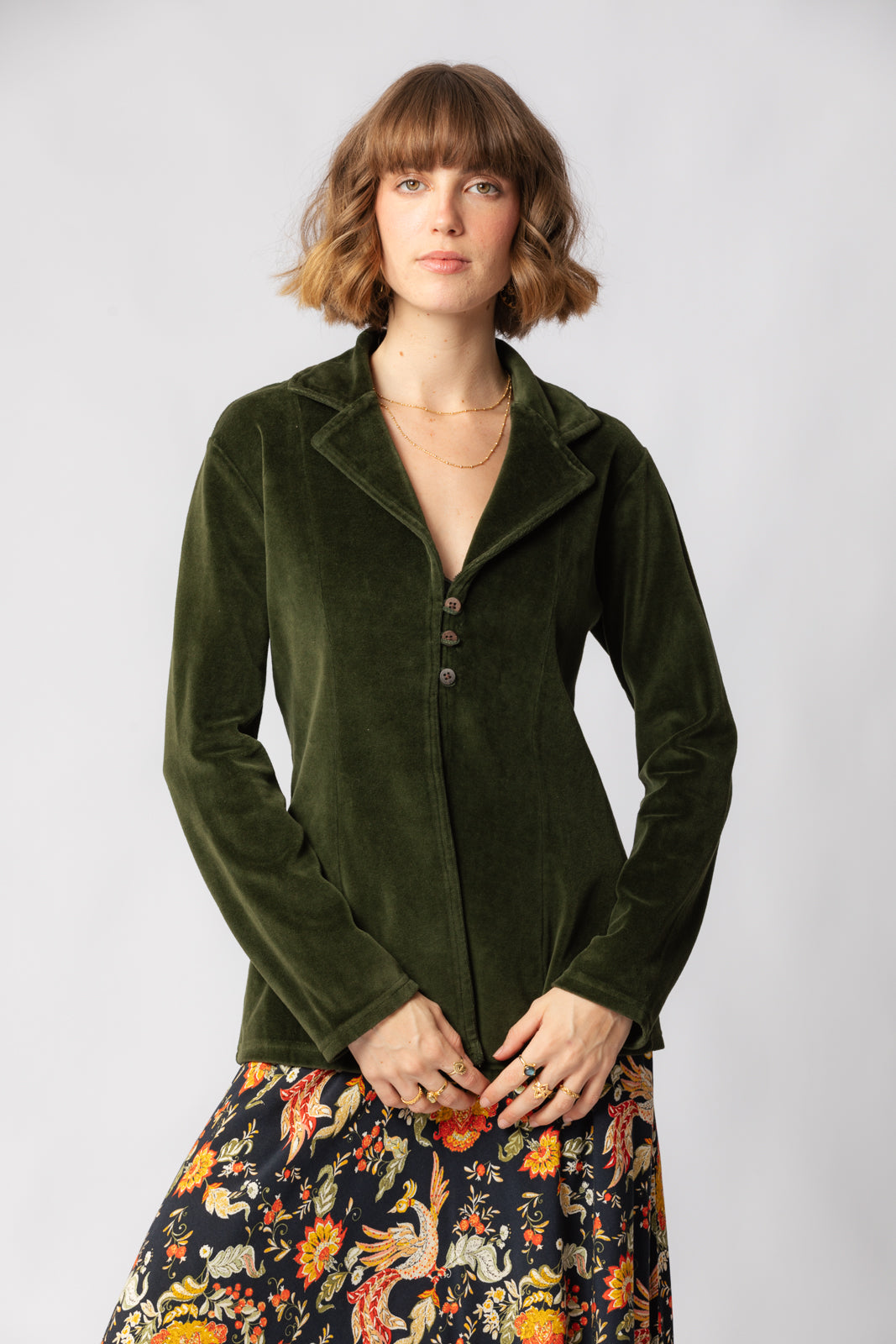 Cordoba Jacket