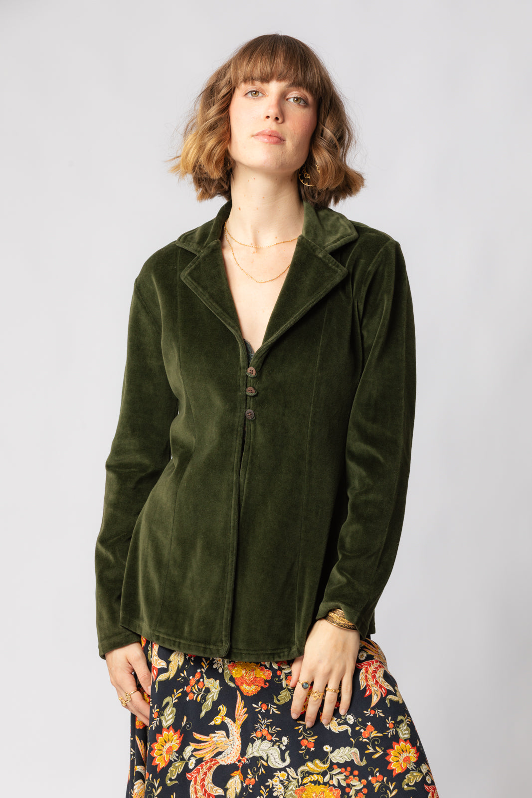 Cordoba Jacket