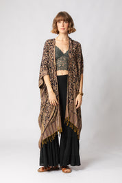 Shawl Kimono