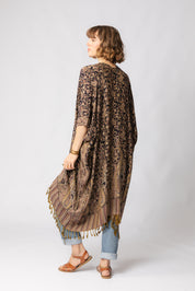 Shawl Kimono