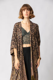 Shawl Kimono